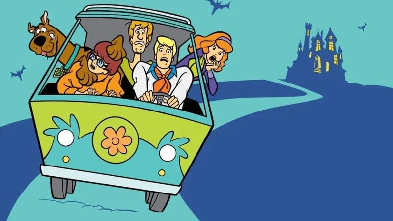 Scooby-Doo Dizisi Netflix'te Başlıyor