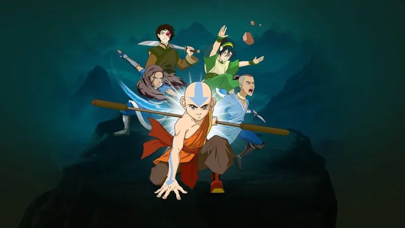 Steven Yeun Avatar: Aang Projesine Dahil Oldu